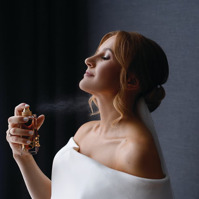 Luxury Perfumes