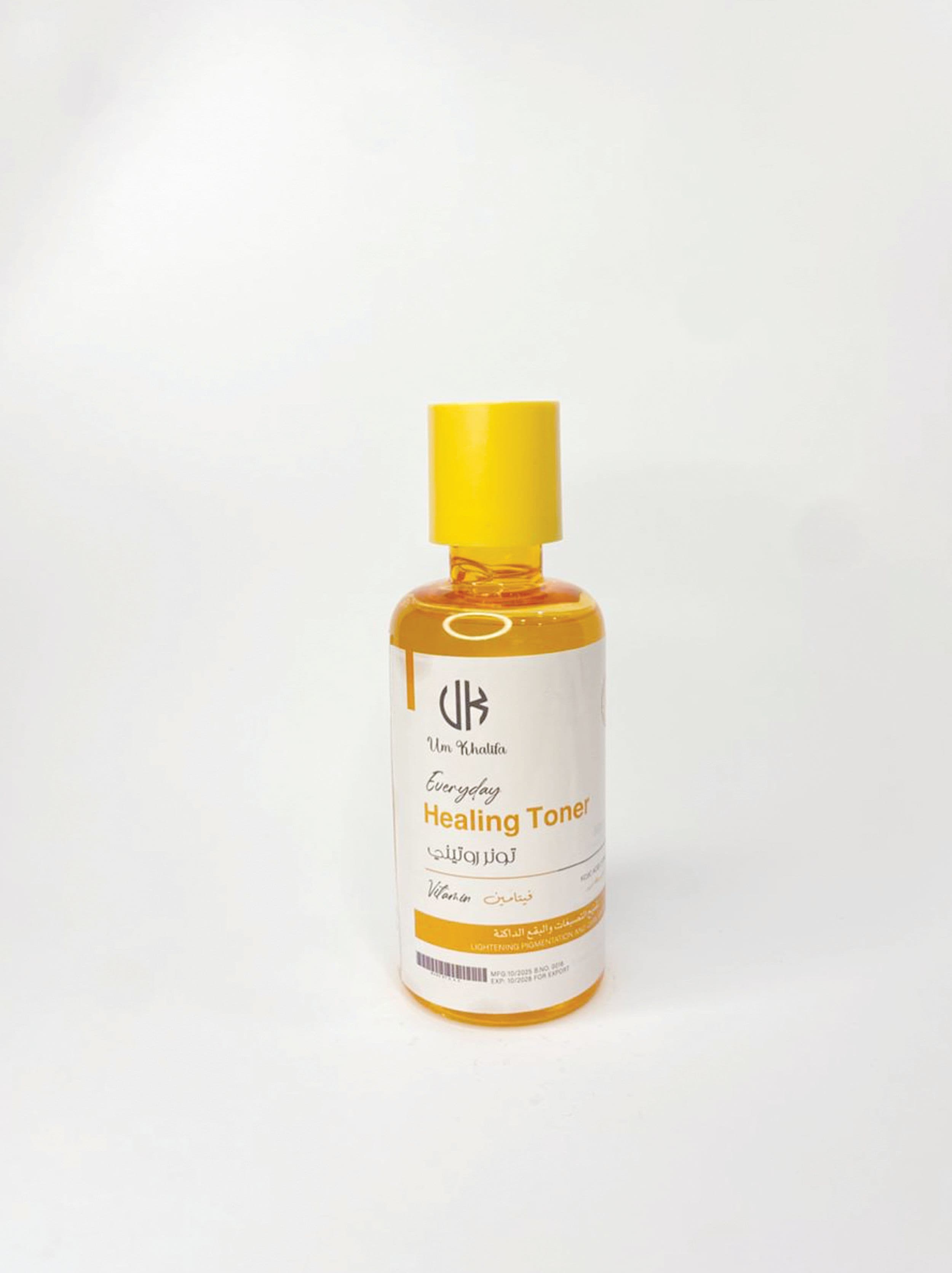 Everyday Healing Toner
