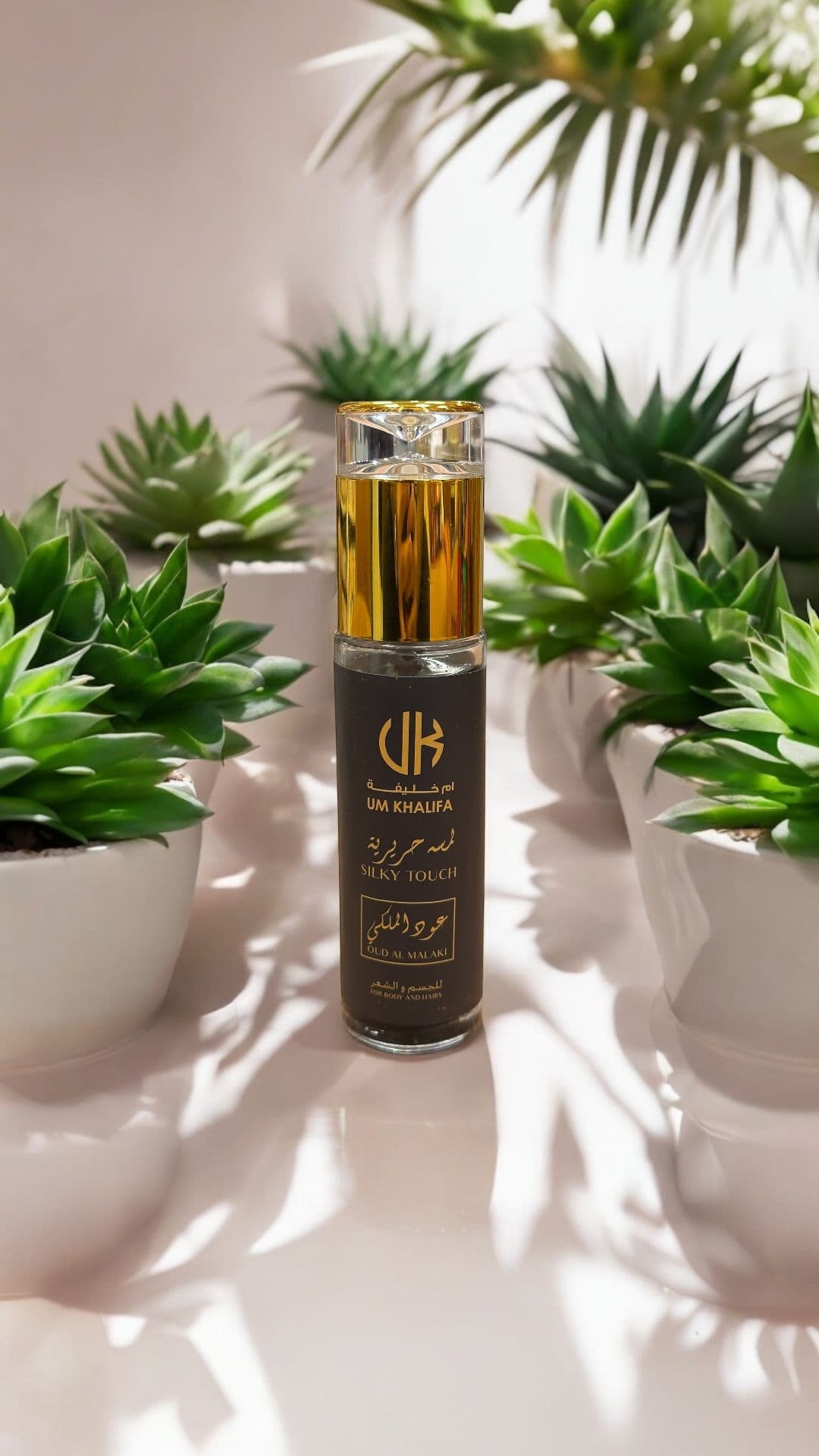 Oud Malaki (Hair and Body Oil Perfume )