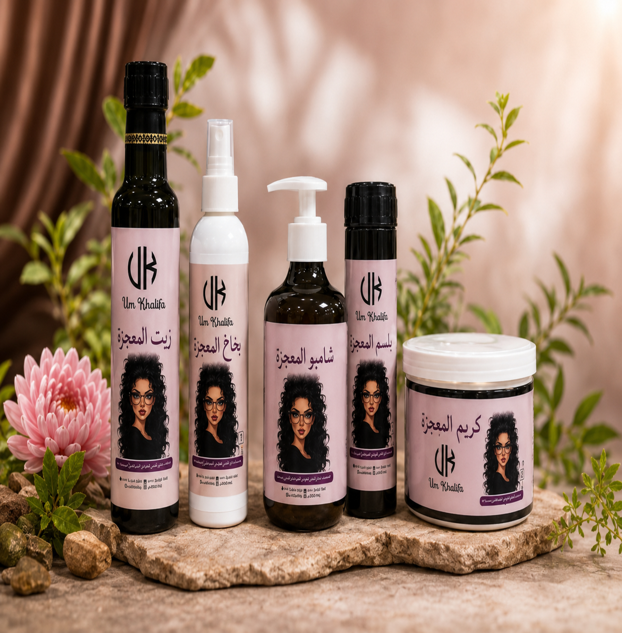 Miracle Hair Care